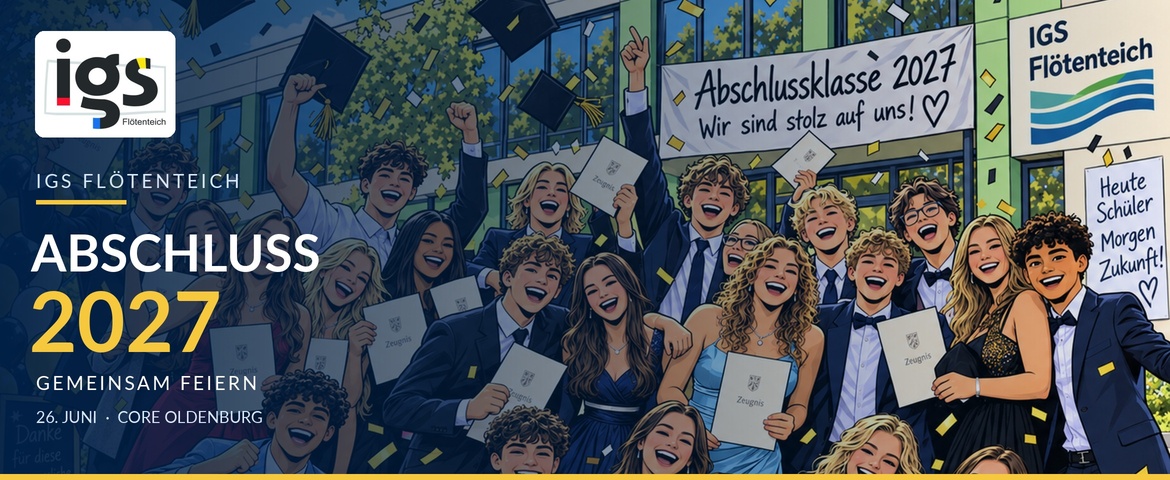 IGS Flötenteich Abschlussfeier 2027